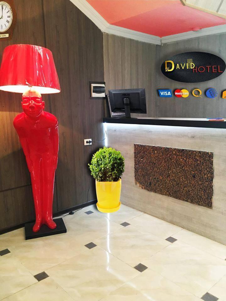 Hotel David Samtredia 외부 사진